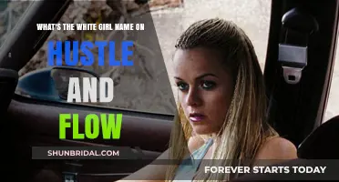 Who's the White Girl in Hustle & Flow? Her Name Revealed