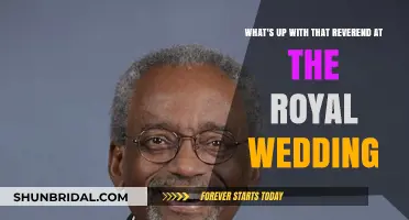 Royal Wedding's Reverend: Unraveling the Viral Sermon Sensation