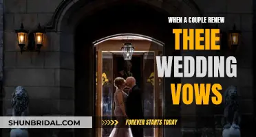 Everlasting Love: Renewing Wedding Vows