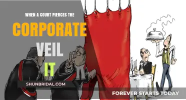When Courts Pierce the Corporate Veil: Implications and Consequences Explained