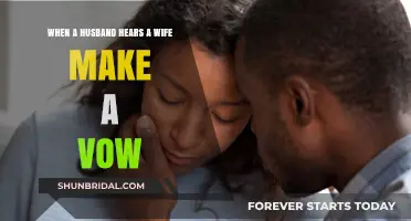 When Husbands Hear Wives' Vows: Moments of Commitment and Connection