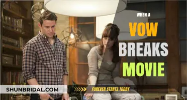 When a Vow Breaks: Unraveling Love, Loss, and Redemption in Cinema