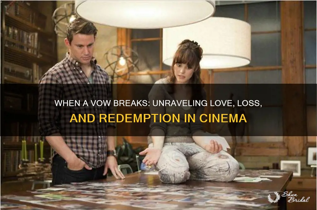 when a vow breaks movie