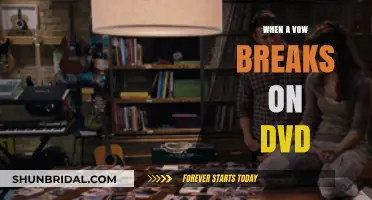 When a Vow Breaks DVD Release: Love, Loss, and Redemption