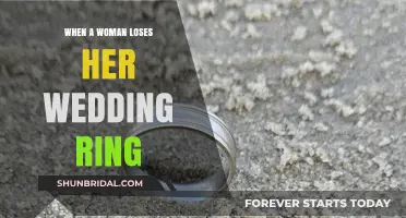 The Emotional Impact of Losing a Wedding Ring
