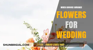 The Perfect Wedding: Arranging Flowers for Your Big Day