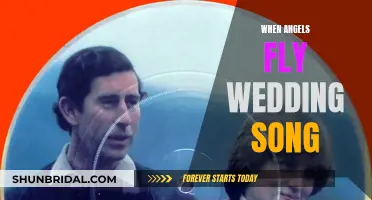 Angels' Wedding Song: A Heavenly Tune for Your Special Day