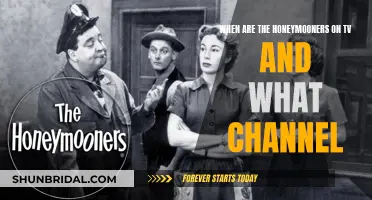 Honeymooners: TV Schedule and Channel Guide