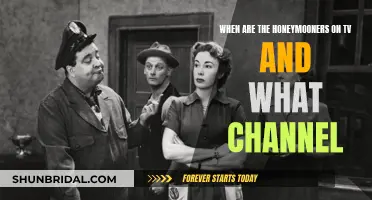 Honeymooners TV Guide: Channel and Timing