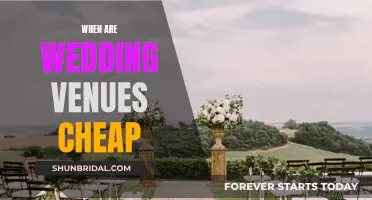 How to Find Affordable Wedding Venues