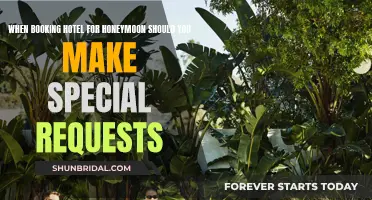 Honeymoon Hotel Hacks: Special Requests for a Magical Stay