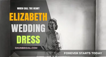 Elizabeth's Wedding Gown: A Dress to Remember