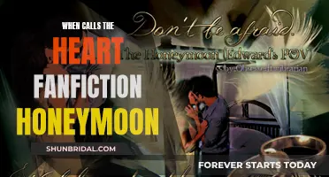 Honeymoon Dreams: A When Calls the Heart Fanfiction