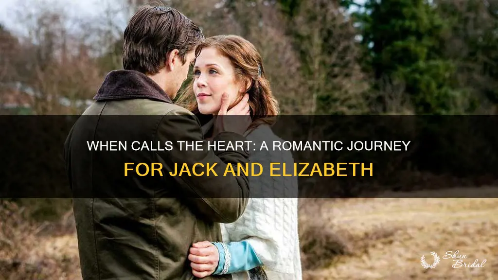 when calls the heart fanfiction jack and elizabeth honeymoon