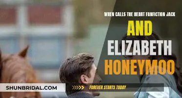 Jack and Elizabeth's Honeymoon: A New Adventure Begins