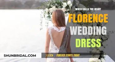 Heart's Wedding: Florence's Dress and Love Story