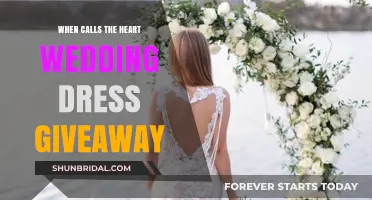 Win a 'When Calls the Heart' Wedding Dress