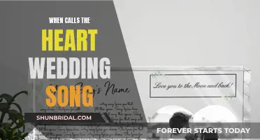 Heart's Wedding Song: A Musical Celebration of Love