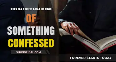 Confession's Sacred Seal: When Priests Break Vows of Secrecy