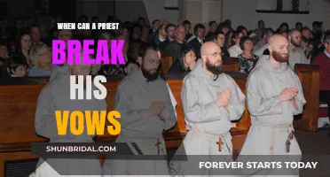 When Priests Break Vows: Understanding the Limits of Sacred Oaths