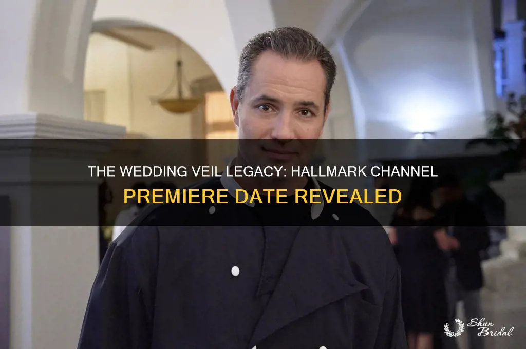 when can i watch the wedding veil legacy on hallmark