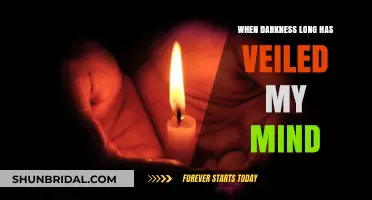 Finding Light: Overcoming Mental Darkness and Embracing Inner Peace