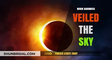 When Darkness Veiled the Sky: Unveiling the Mysteries of Celestial Shadows