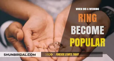 The History of Wedding Rings: A Timeless Tradition