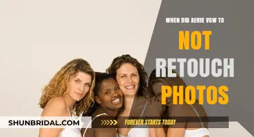 Aerie's Unretouched Photo Pledge: A Journey to Authenticity