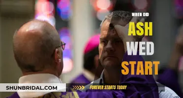 Ash Wednesday: Its History and Significance