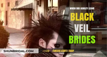 Ashley's Departure from Black Veil Brides: Timeline and Reasons