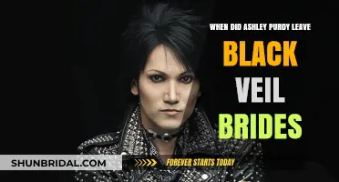 Ashley Purdy's Departure from Black Veil Brides: Timeline and Reasons