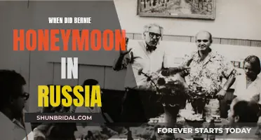 Russia Honeymoon: Bernie's Adventure and Its Repercussions