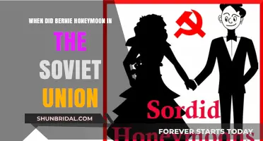 Bernie's Soviet Honeymoon: Uncovering the Surprising 1988 Trip
