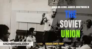Bernie Sanders' Soviet Honeymoon: A Retrospective