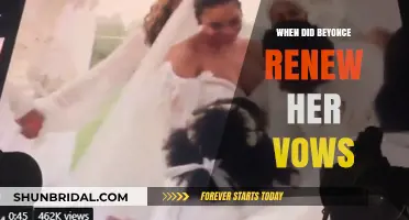 Beyoncé and Jay-Z's Vow Renewal: A Romantic Celebration of Love