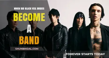 Black Veil Brides' Formation: A Journey to Rock Stardom