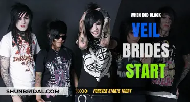 Black Veil Brides' Beginnings: Tracing the Band's Formation and Early Years