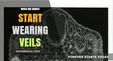 The Ancient Tradition of Bridal Veils: A Historical Journey