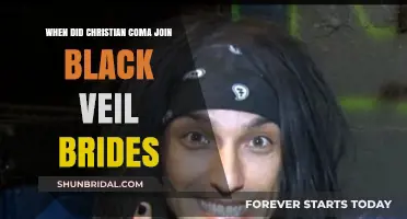 Christian Coma's Journey: Joining Black Veil Brides Timeline Revealed