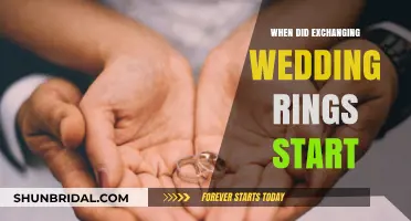 The Ancient Tradition of Wedding Rings