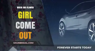 The Release Date of Flower Girl: A Look Back