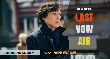 His Last Vow Air Date: When Did Sherlock's Finale Premiere?