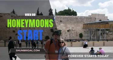 The Origin of Honeymoons and Their Historical Significance