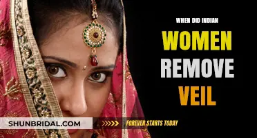 Unveiling Freedom: The Journey of Indian Women Removing the Veil