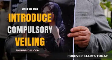 Iran's Compulsory Veiling: A Historical Overview of Its Introduction