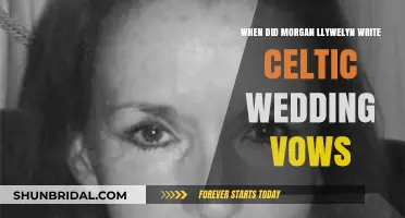 Morgan Llywelyn's Celtic Wedding Vows: A Historical Writing Journey