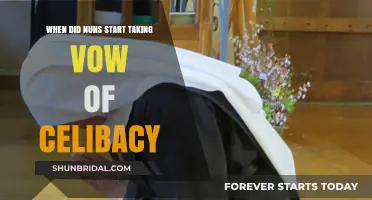 Origins of Nun Celibacy Vows: A Historical Perspective