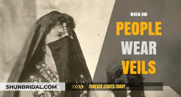 Unveiling History: The Evolution of Veil-Wearing Traditions Across Cultures