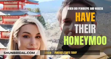 PewDiePie and Marzia's Romantic Getaway: Honeymooning in Paradise